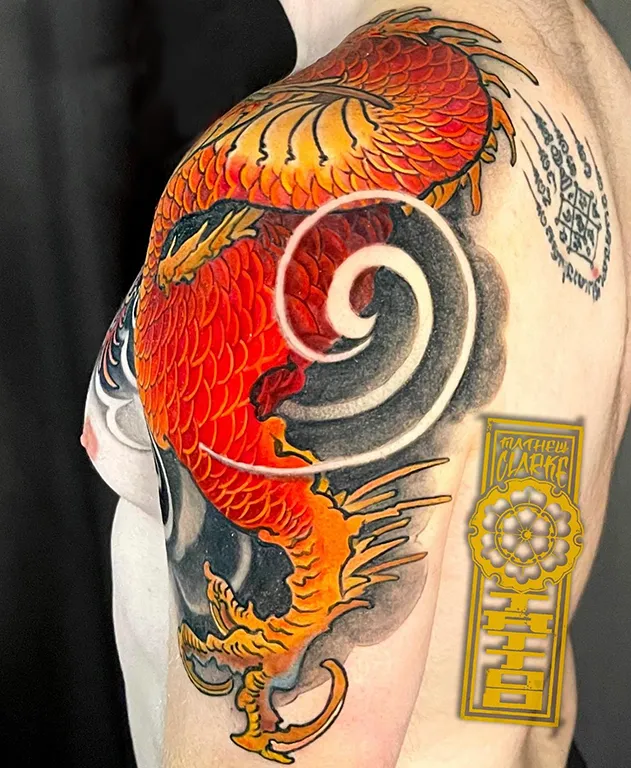 japanese tattooing
