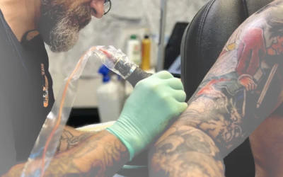 What NOT To Do Before Getting Tattooed