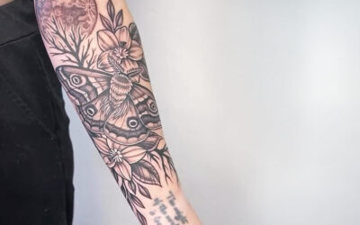 The Most Popular Tattoo: Why the Butterfly Reigns Supreme