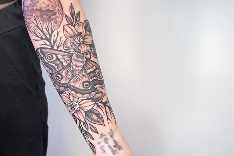The Most Popular Tattoo: Why the Butterfly Reigns Supreme