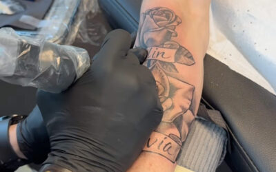 The Art and Soul of Tattooing: Inside the Life of a Tattoo Artist