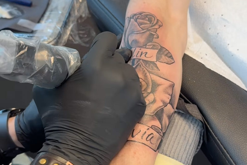 The Art and Soul of Tattooing: Inside the Life of a Tattoo Artist