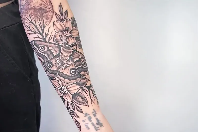 The Most Popular Tattoo: Why the Butterfly Reigns Supreme