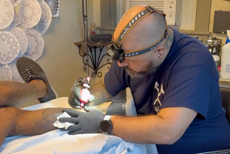 How to Find the Best Tattoo Artist in the USA (Even If It’s Your First Time)