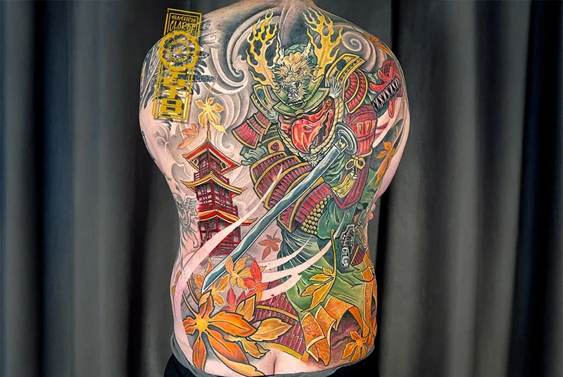 What to Know Before Getting a Traditional Japanese Tattoo in the USA