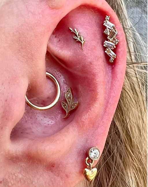 Gold-Diamonds-Ear-Curation