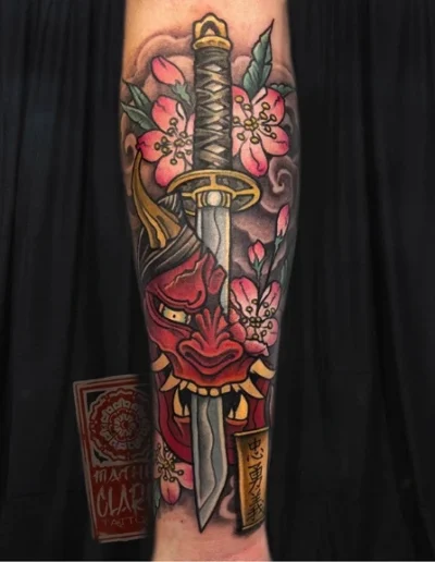Dragon tattoo designs