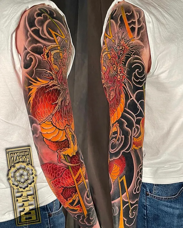 Red-Dragon-sleeve